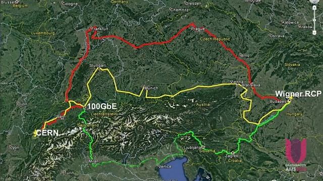 Grafana at CERN смотреть онлайн