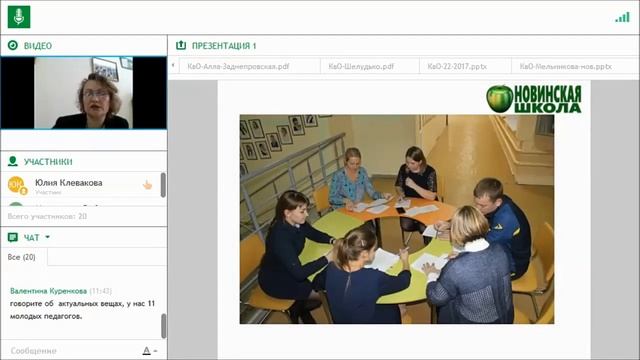 2день2поток Ирина Широкова. Школа в школе.Тайная кухня "Кураторской методики" смотреть онлайн