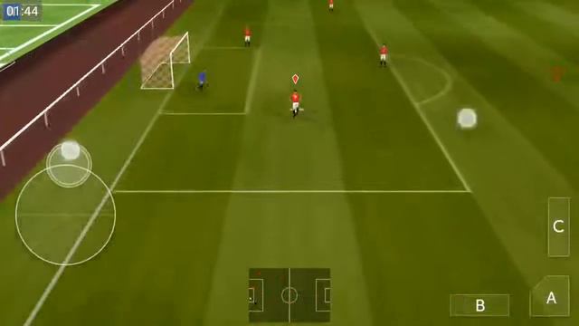 Dream league soccer как делать финты смотреть онлайн
