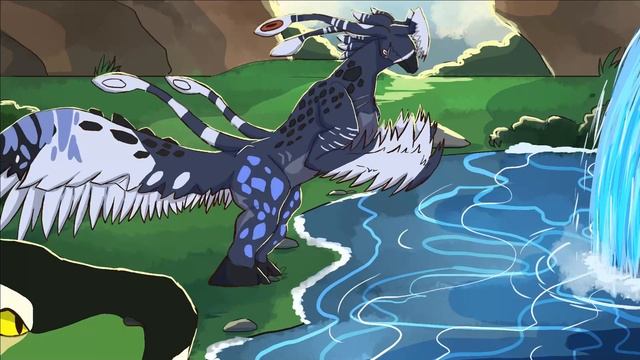 (Creatures of Sonaria) House of Memories MAP PART (14 - 15) смотреть онлайн