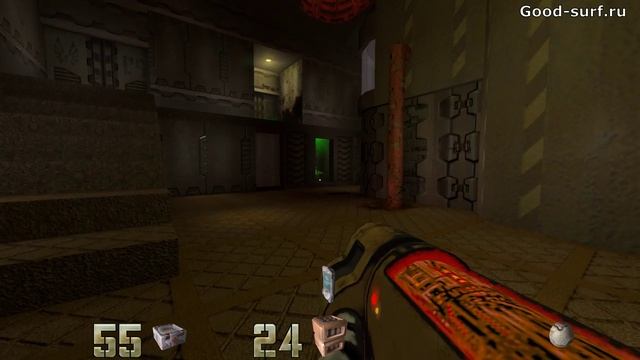 Прохождение Quake 2. Часть 12. смотреть онлайн