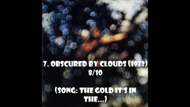 Pink Floyd Albums Ranked смотреть онлайн