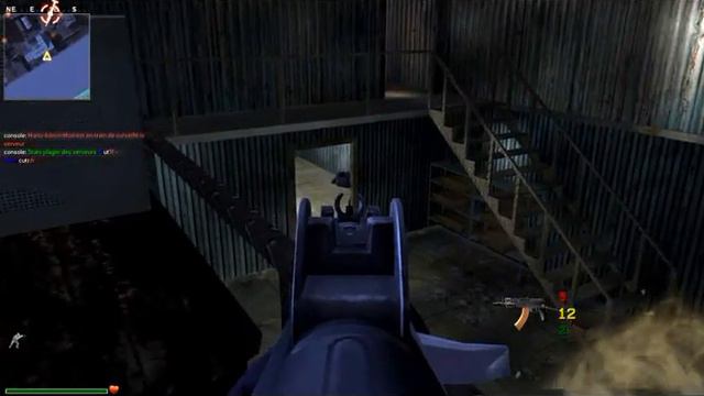 COD4-Open Warfare 2 (MW2 Mod for COD4) - Gun Game Mod смотреть онлайн