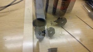 Клапан MOT Mercedes-Benz W210 M111, вакуум в топливном баке, повышенные обороты холостого хода