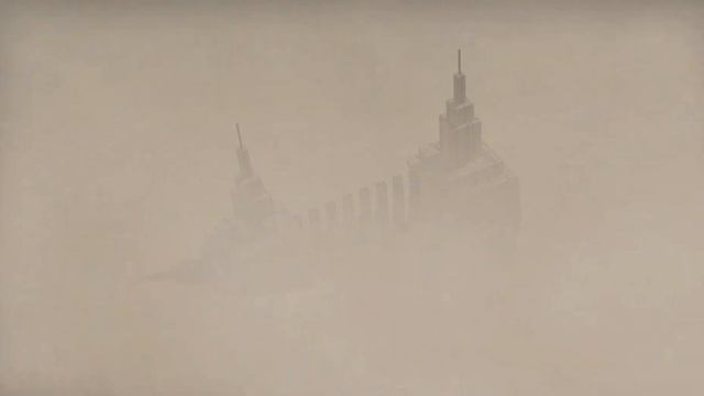 Blender + After Effect ครั้งเเรก ตึกร้างกลางทะเลทราย смотреть онлайн
