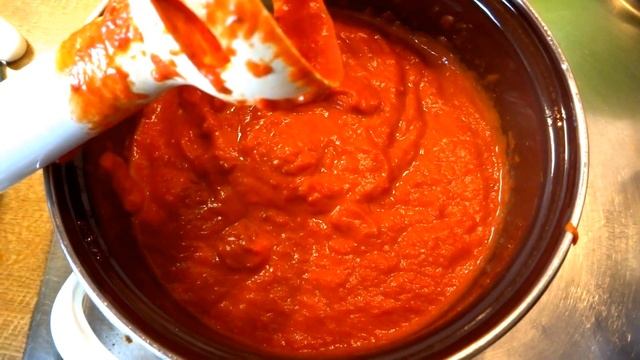 Икра из болгарского перца Айвар смотреть онлайн