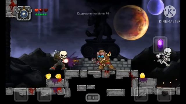 Magic Rampage | ВОИН | 9 серия | Перерезатель Глоток Без Доната смотреть онлайн