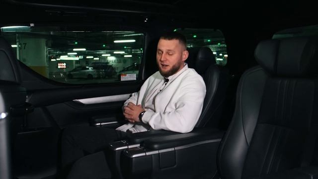 САМЫЙ ЛЮКСОВЫЙ МИНИВЭН❗ TOYOTA ALPHARD❗ EXECUTIVE LOUNGE❗ смотреть онлайн