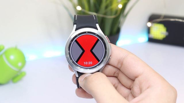 New OMNITRIX With Cool Features For Your Smartwatch!! 2022