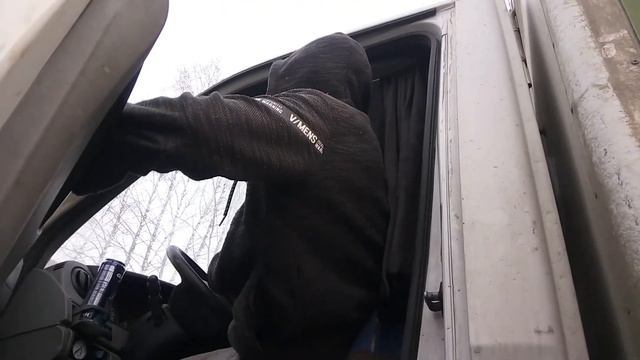 АвтоСтоп на ВелоДвиже. На ходу, по трассе. смотреть онлайн
