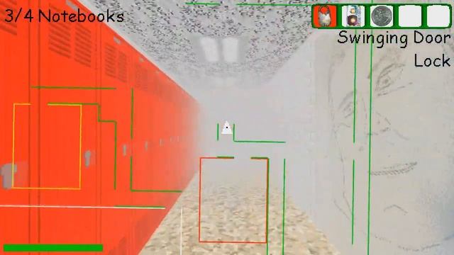 OFFICIAL Baldi Basics Kickstarted Demo | NEW CHARACTER *BEANS* | смотреть онлайн