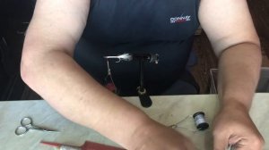 Стример на жереха из козьего меха #2