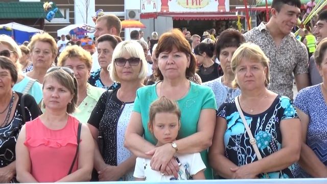 В городском округе Лосино-Петровский отметили День города смотреть онлайн