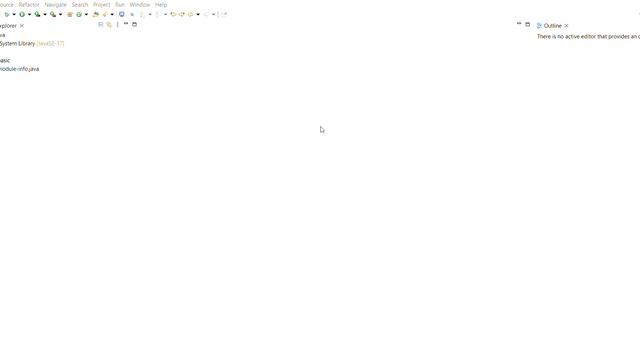 Create Your first Java Project on Eclipse | How do I create a new java class in Eclipse? Hello Worl смотреть онлайн