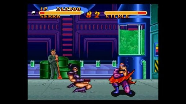 Double Dragon Evolution Game 1987-2019