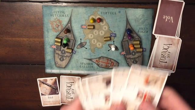 Tortuga 1667 Review смотреть онлайн