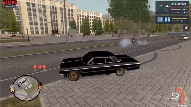 ОТОМСТИЛ ЛУЧШЕМУ ДРУГУ ЗА ПРЕДАТЕЛЬСТВО В GTA: NEXTRP смотреть онлайн