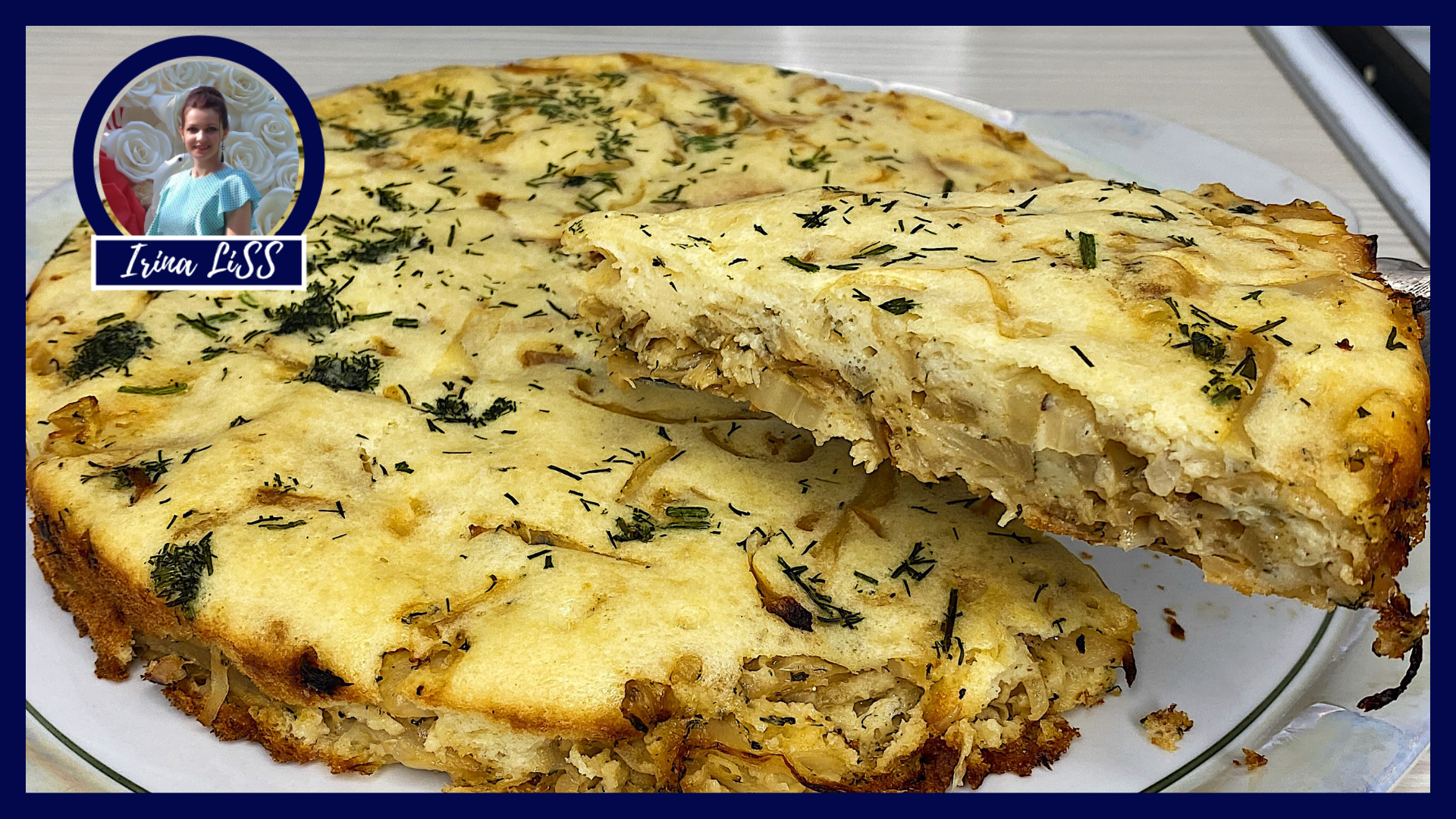 Вместо пирожков с капустой готовлю этот быстрый пирог! Только кефир, мука, яйцо! Простой рецепт смотреть онлайн