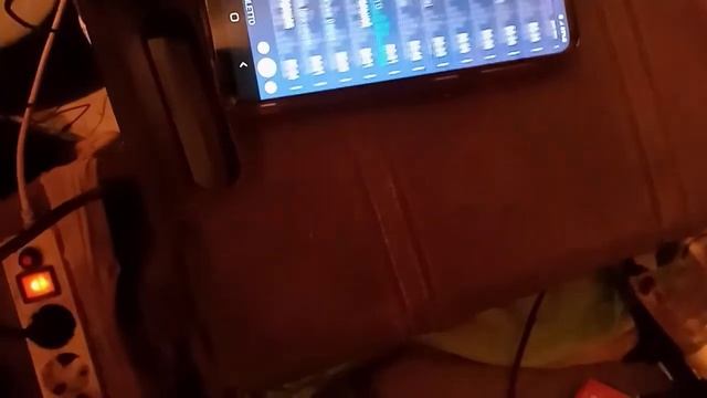 Индекатор звука из амперметра . смотреть онлайн