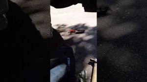 КИА СПОРТЕЙДЖ 3 .Замена заднего тормозного диска и тормозных колодок в круг .