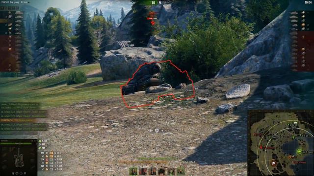 ОБ.277 ГАЙД| КАК ИГРАТЬ НА ТАНКЕ ОБЪЕКТ 277| WORLD OF TANKS