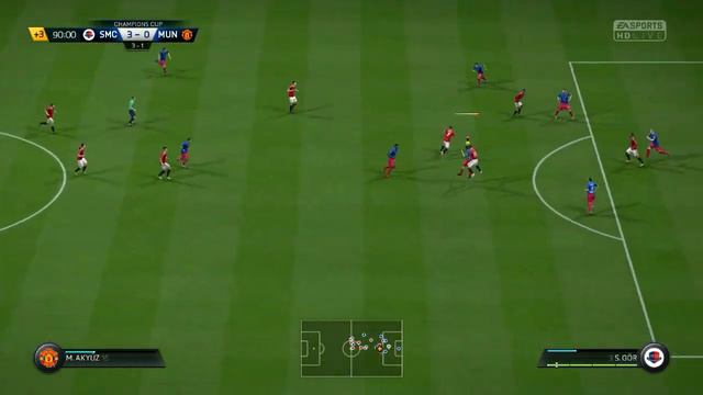 Brilha Alexis !!! - Fifa 16 Carreira Manager EP250 [PC] смотреть онлайн