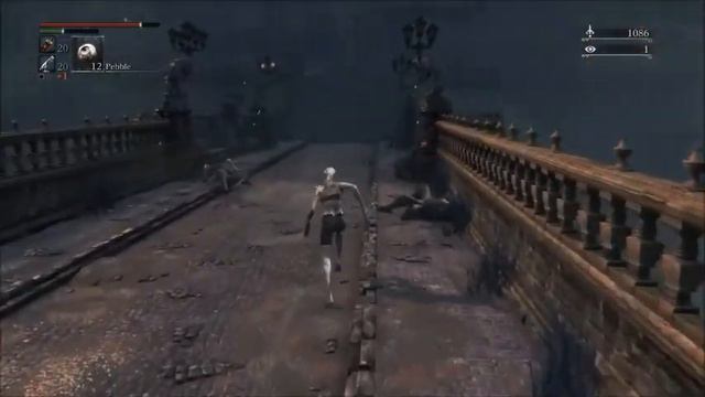 Naked Maria - Fused to the Wall by A Fire Boulder - Bloodborne смотреть онлайн
