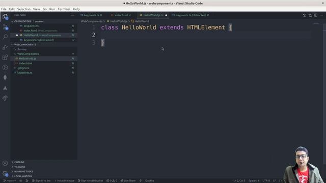 What are Web Components | Create Your Own in Minutes | web components tutorial 2023 | Anuj Singla # смотреть онлайн