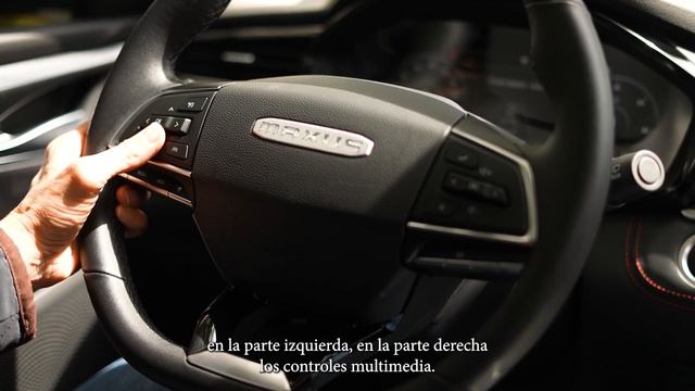 Maxus Euniq 6 eléctrico 452 km de autonomía / Test Drive смотреть онлайн