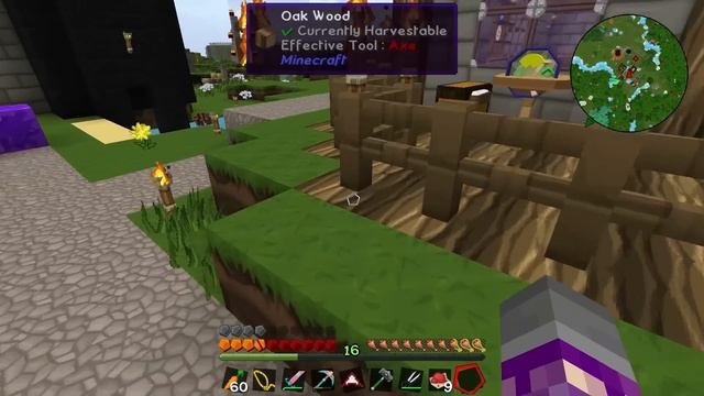 Minecraft - Flux Buddies 2.0 #47 - ENDER POUCH смотреть онлайн