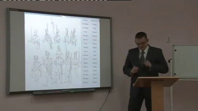 Методический семинар.Васильев Д.В. смотреть онлайн