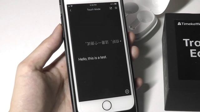 REVIEW: Timekettle WT2 Edge AI Translator Earbuds [Real Time Translation?] смотреть онлайн