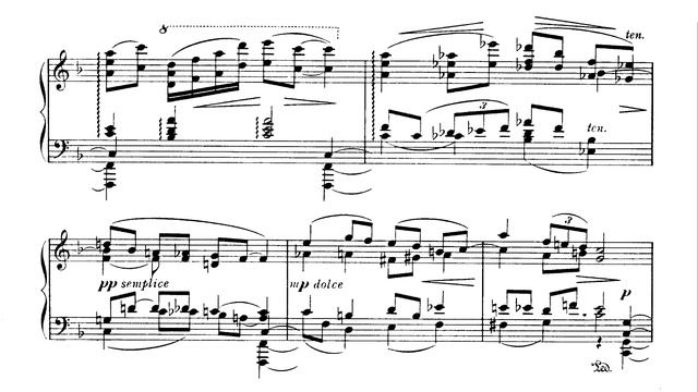 Frank Bridge ‒ A Fairy Tale, H.128 смотреть онлайн