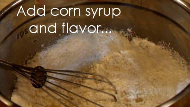 How to make Easy Marzipan. смотреть онлайн