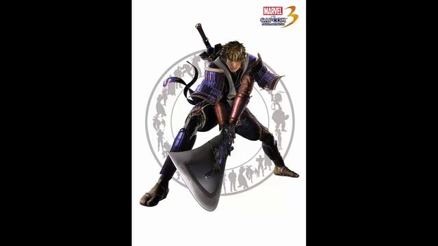 Ultimate Marvel VS Capcom 3 - Theme of Soki смотреть онлайн