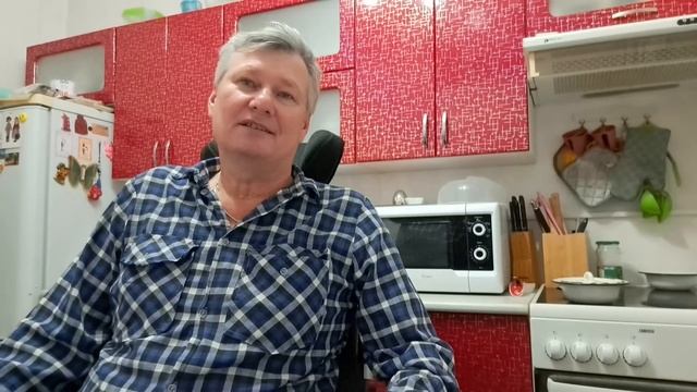 Живём в деревне! \ Жизнь без жены \ Ответы на вопросы!