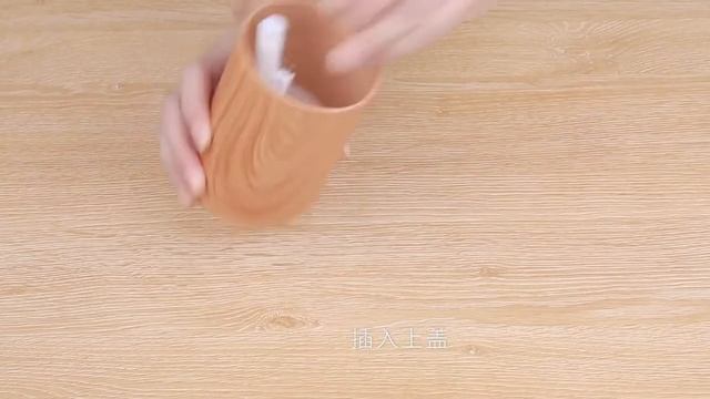 Portable 320ml Humidifier Wood Grain USB Desktop Ultrasonic Aroma Diffuser Cool Mist Maker Air смотреть онлайн