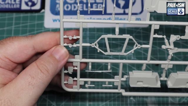 Meng 1/24 Ford GT40 MkII '66 Inbox Review смотреть онлайн