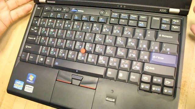3C大讚賞：Lenovo ThinkPad X220 смотреть онлайн