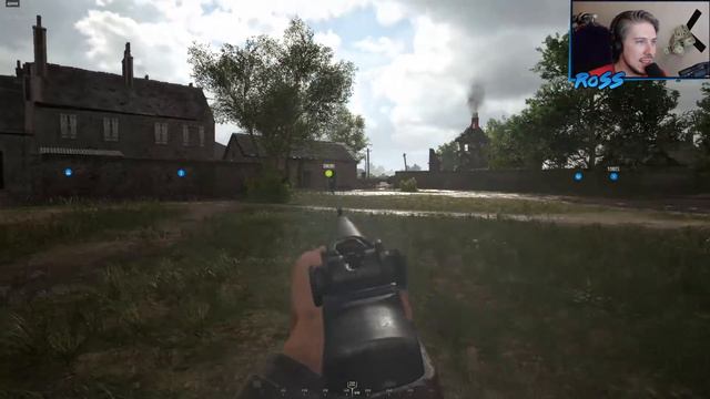 The Wartime Uber Driver (Hell Let Loose) смотреть онлайн