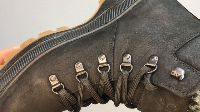 Черевики Clubshoes 20 Бот М 562035 Чорні смотреть онлайн