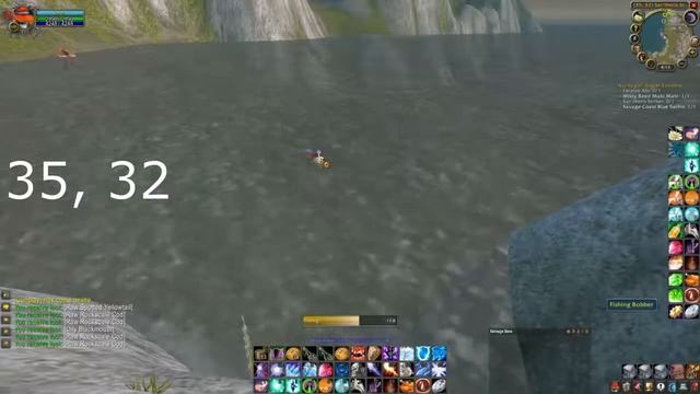 Nat Pagle, Angler Extreme (quick guide) | Classic WoW смотреть онлайн