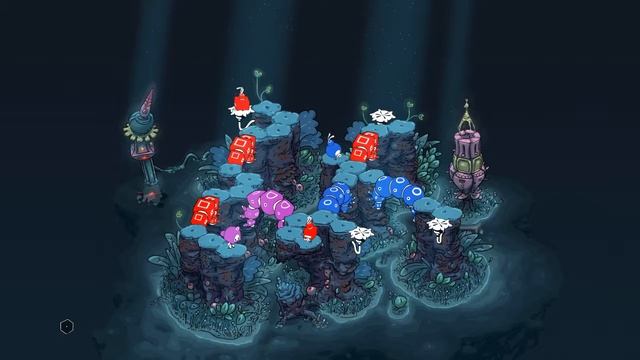 She Remembered Caterpillars Gameplay смотреть онлайн