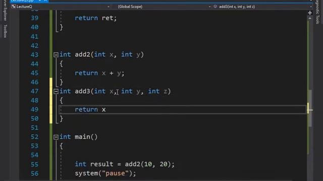 CIT1173#2068 Lecture Q - header files and struct (04/09/19) смотреть онлайн