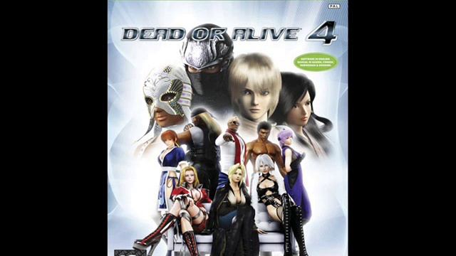 Dead or Alive 4 OST - Nasty Girl смотреть онлайн