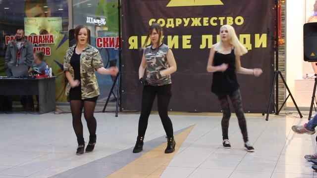 Tic Toc - K-Pop fest в Глобусе - 16.11.14 смотреть онлайн