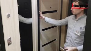 Обзор двери «Царское зеркало»