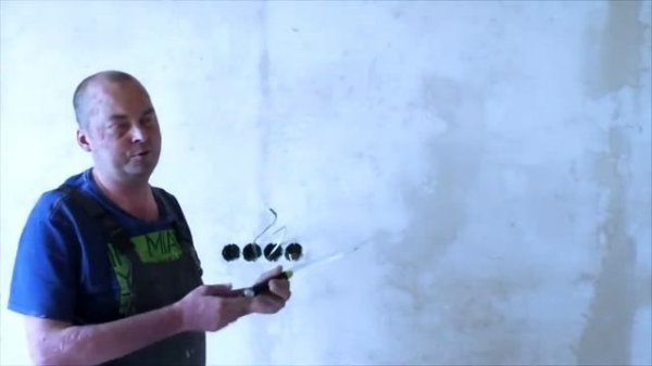 Обзор шпателя фасадного от Armero