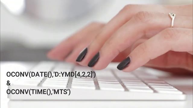 How To: Create a filename with its current timestamp of generation | IBM DataStage смотреть онлайн