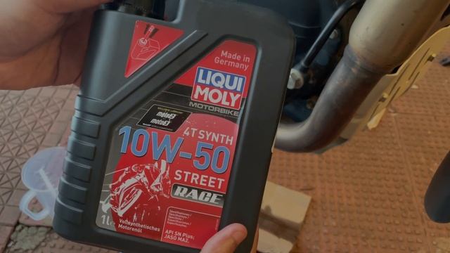 LIQUI MOLY PERFORMANCE PACK FOR HIMALAYAN #liquidmolyrace смотреть онлайн
